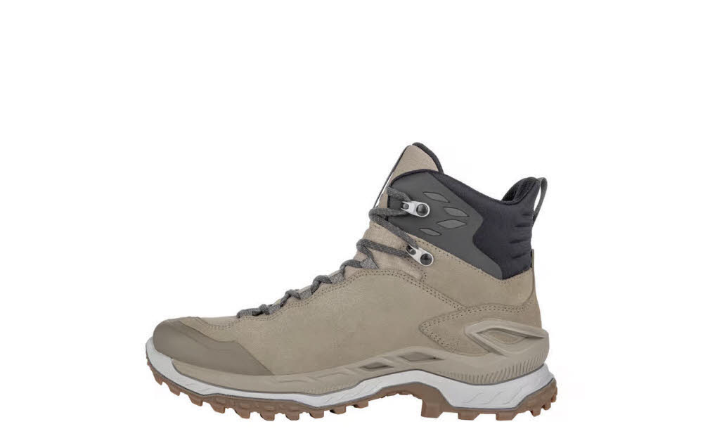 LOWA INNOVO GTX MID Ws Damen Wanderschuhe Trekkingschuhe Mid dune/grau