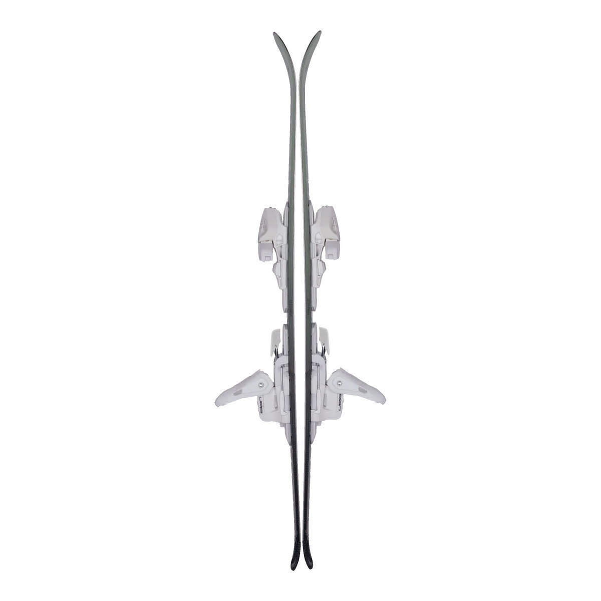 Elan STARR JR SHIFT EL 4.5 GW 70-120cm Kinder Ski Einsteiger 26/27 grün