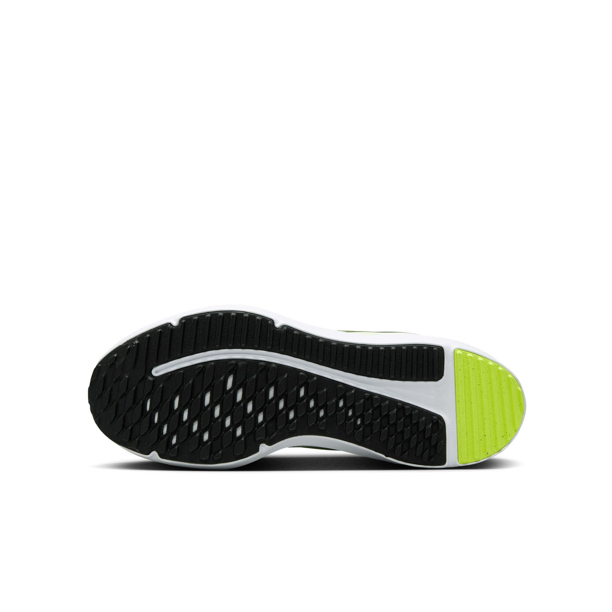 Nike Cosmic Runner Big Kids Sneaker Laufschuh Kinder weiß neon