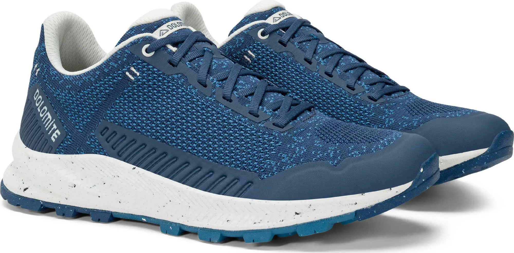 DOLOMITE Carezza Knit Herren Alltagsschuh blau