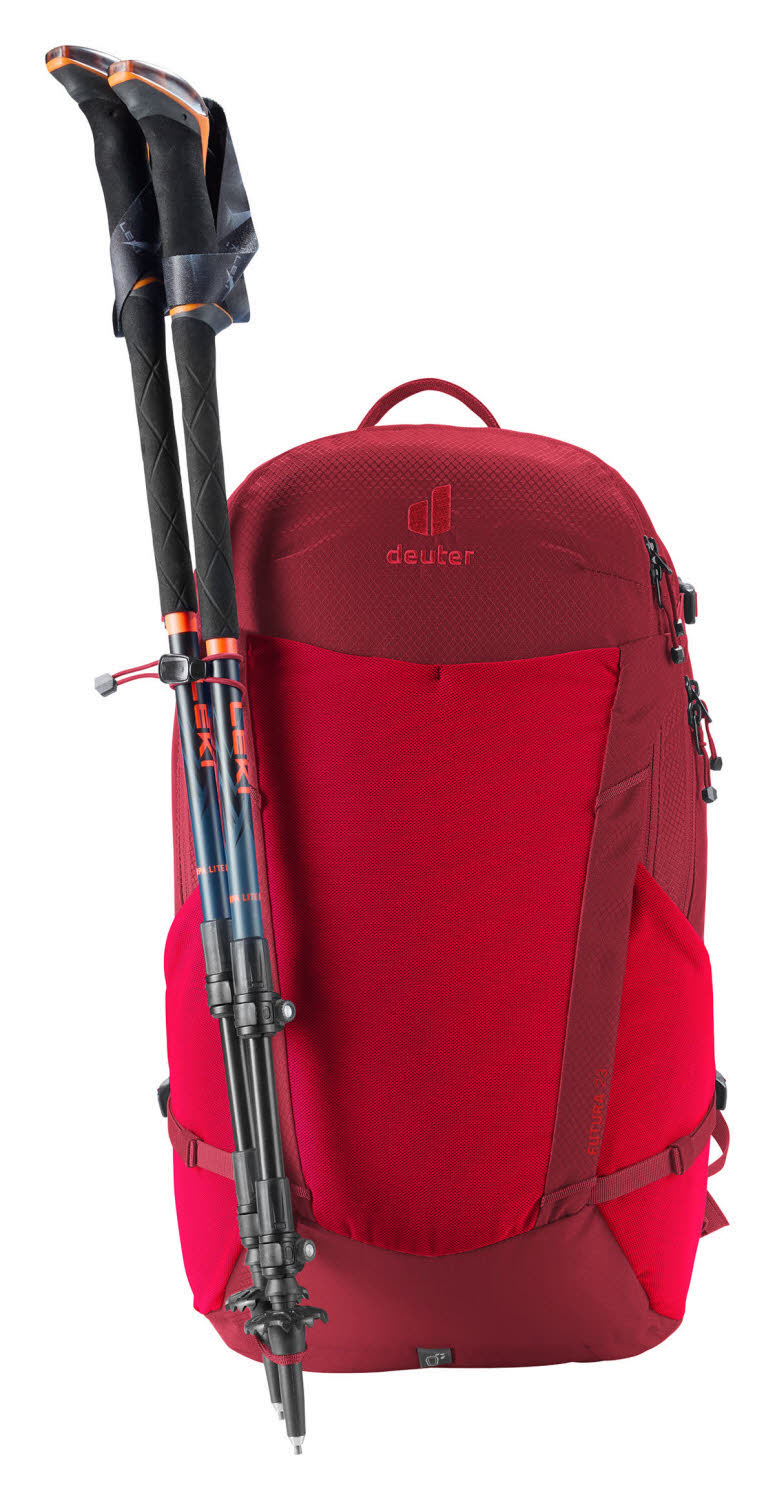 Deuter Futura 23 Erwachsenen Wanderrucksack Trekkingrucksack rot