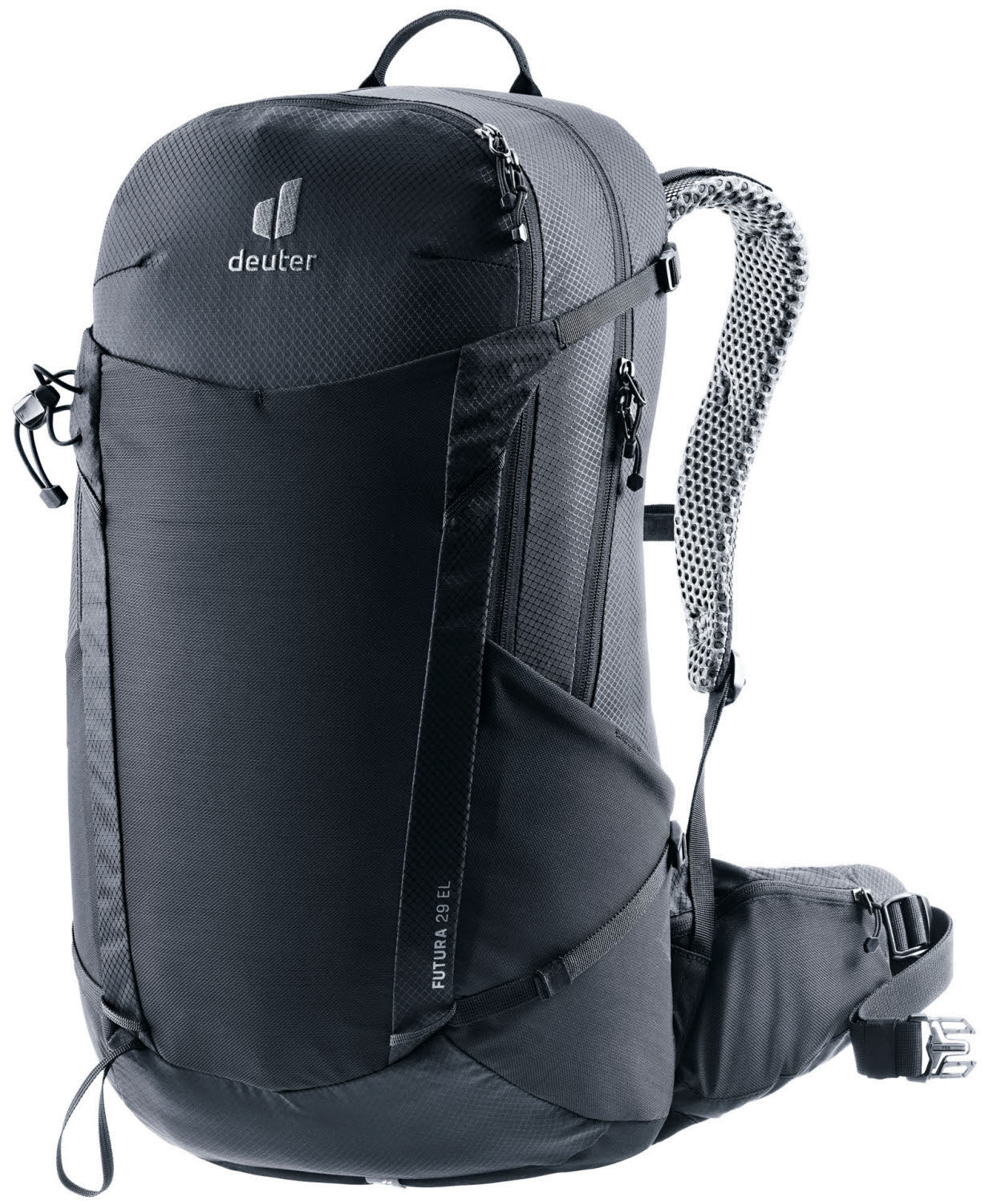 Deuter Futura 29 EL Wanderrucksack Trekkingrucksack schwarz