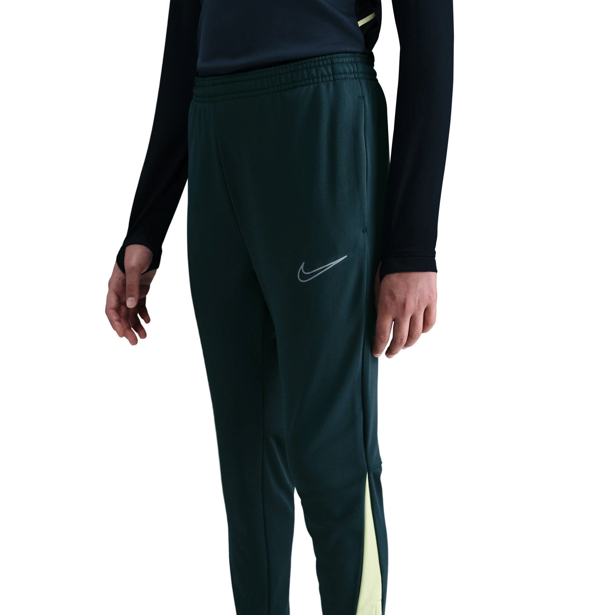 Nike Therma-FIT Academy Fußballhose Kinder schwarz
