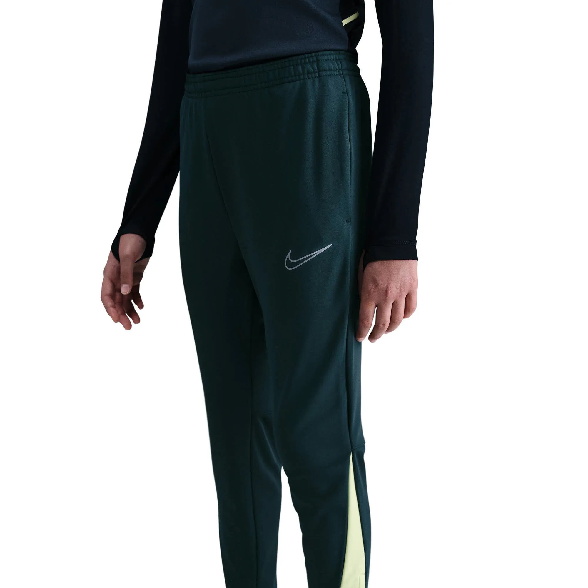 Nike Therma-FIT Academy Fußballhose Kinder schwarz