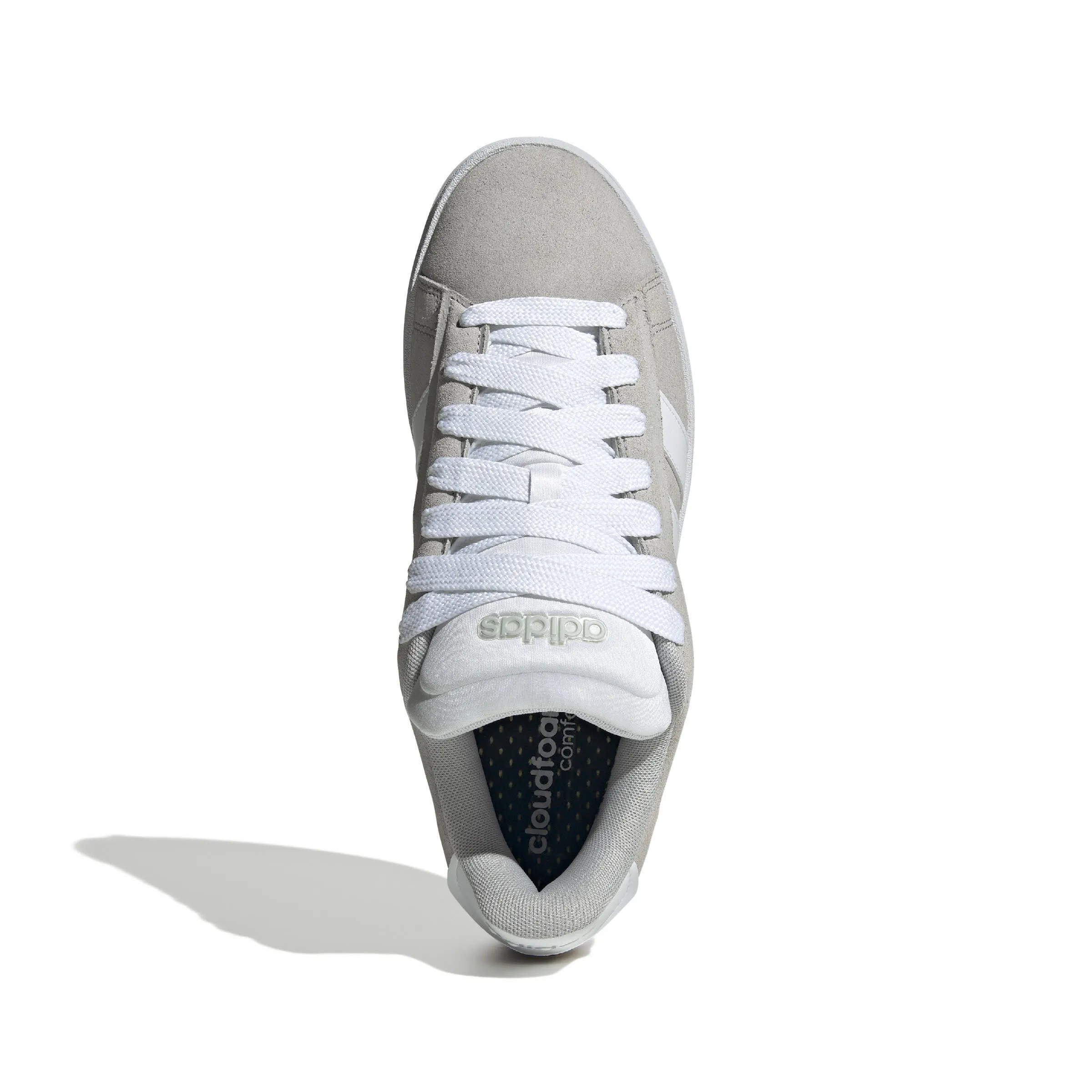 adidas GRAND COURT ALPHA 00s Herren Sneaker Low Freizeitschuhe grau