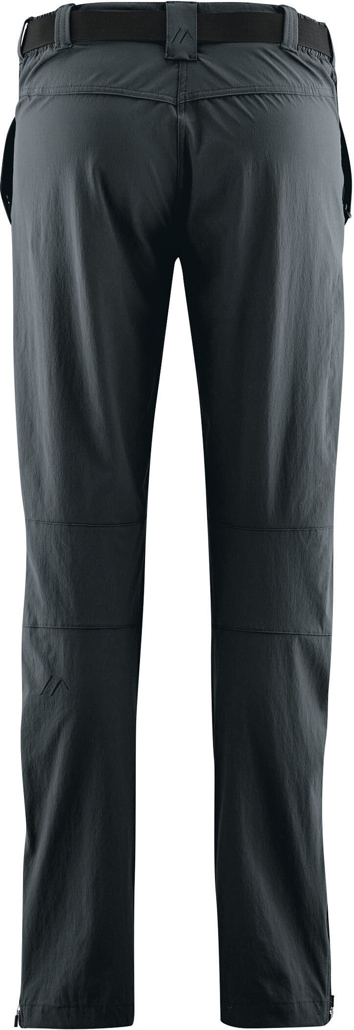Maier Sports Inara slim Damen Wanderhose Trekkinghose grau