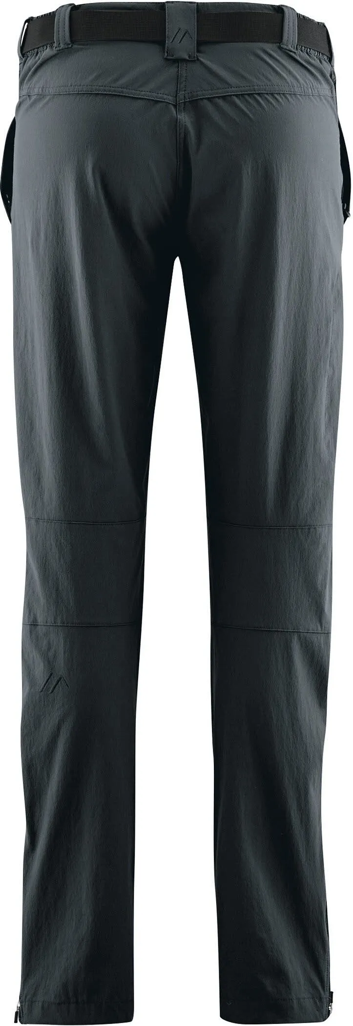Maier Sports Inara slim Damen Wanderhose Trekkinghose grau