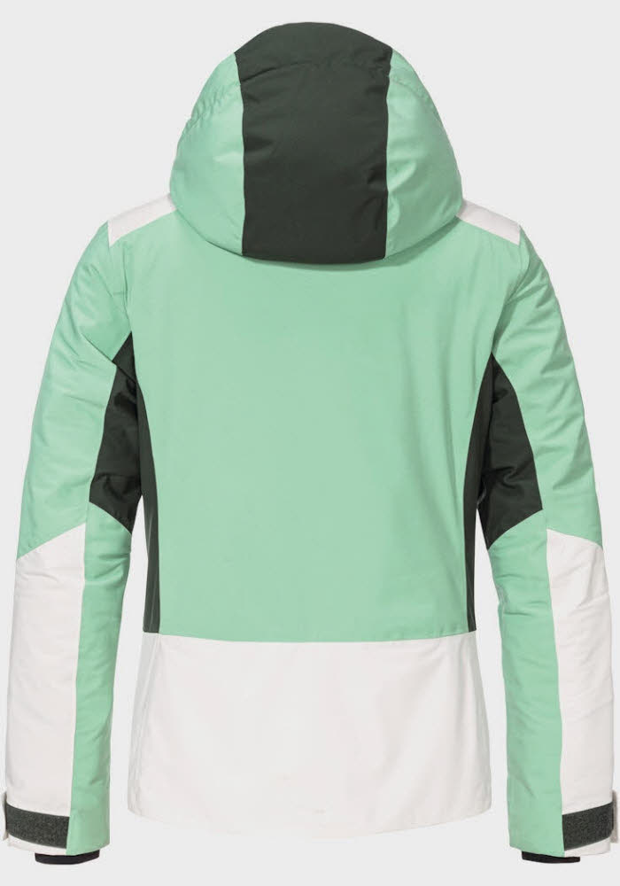 Schöffel Jacket Style Zandwel WMS Damen Skijacke Winterjacke grün