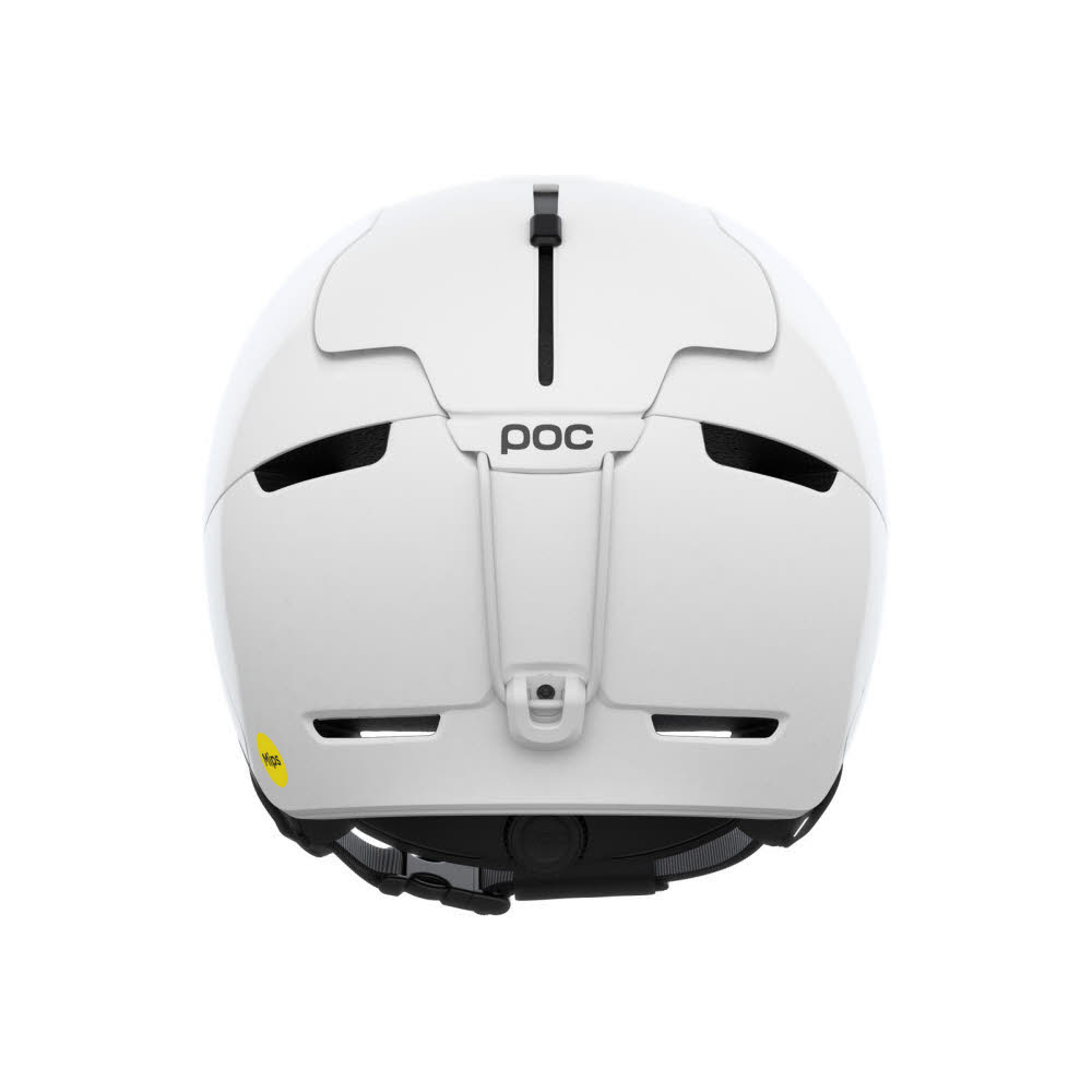 POC Obex MIPS Unisex Skihelm Snowboardhelm weiß