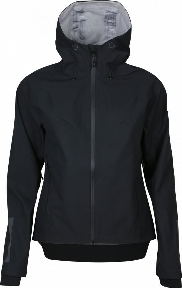 Witeblaze Buffy ladies functional jacket Damen Regenjacke Funktionsjacke schwarz