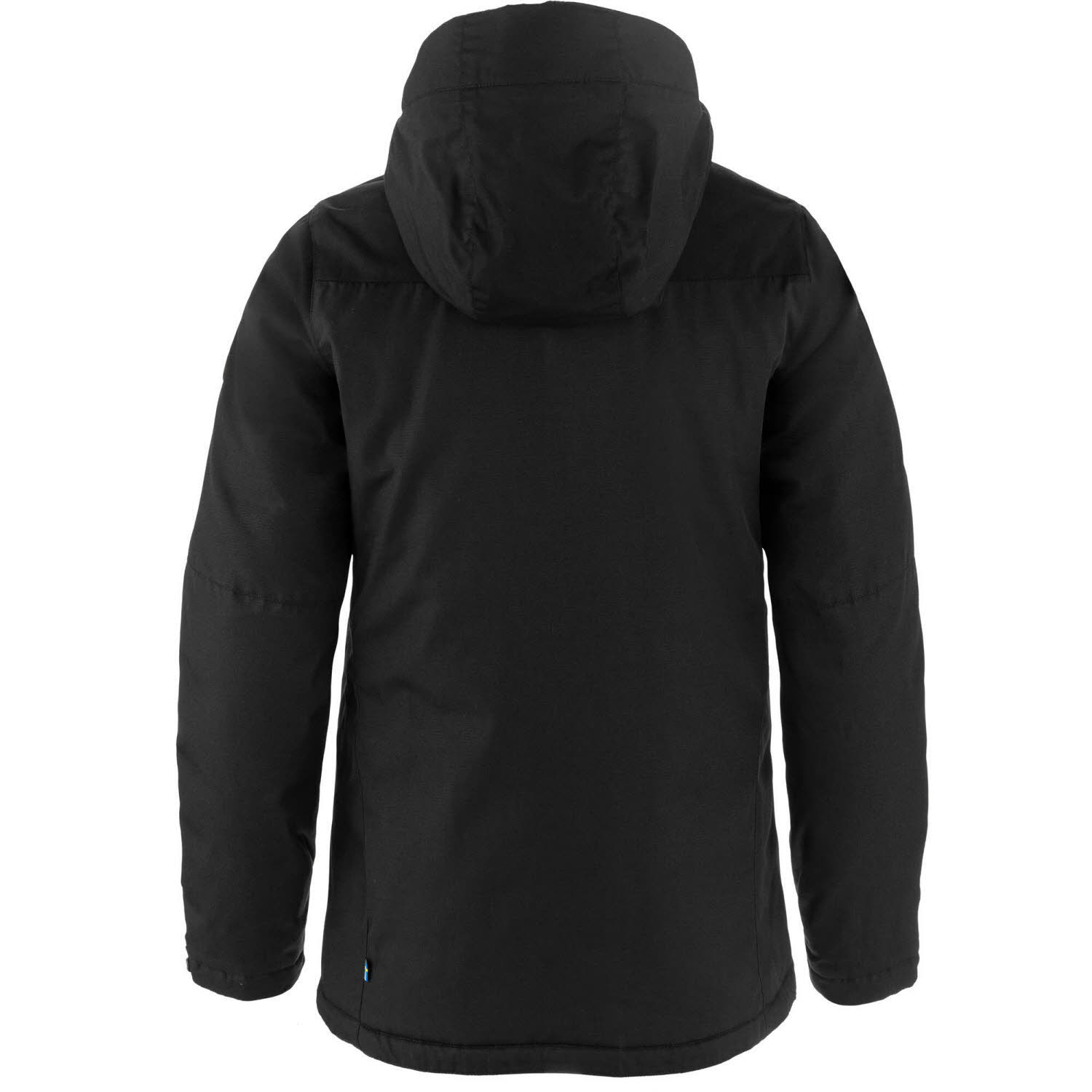 Fjällräven Stina Padded Jacket W Damen Outdoorjacke schwarz
