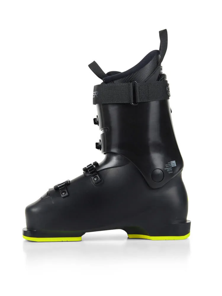 Fischer RC 9.0 yellow black Unisex Skischuhe Ski Alpin Stiefel Skiboots schwarz/gelb