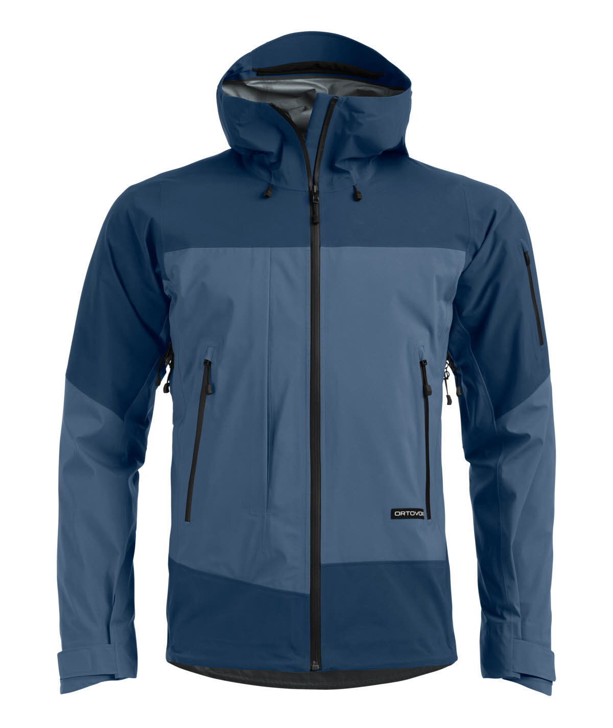Ortovox ORTLER GORE-TEX JACKET Herren Hardshelljacke Regenjacke blau