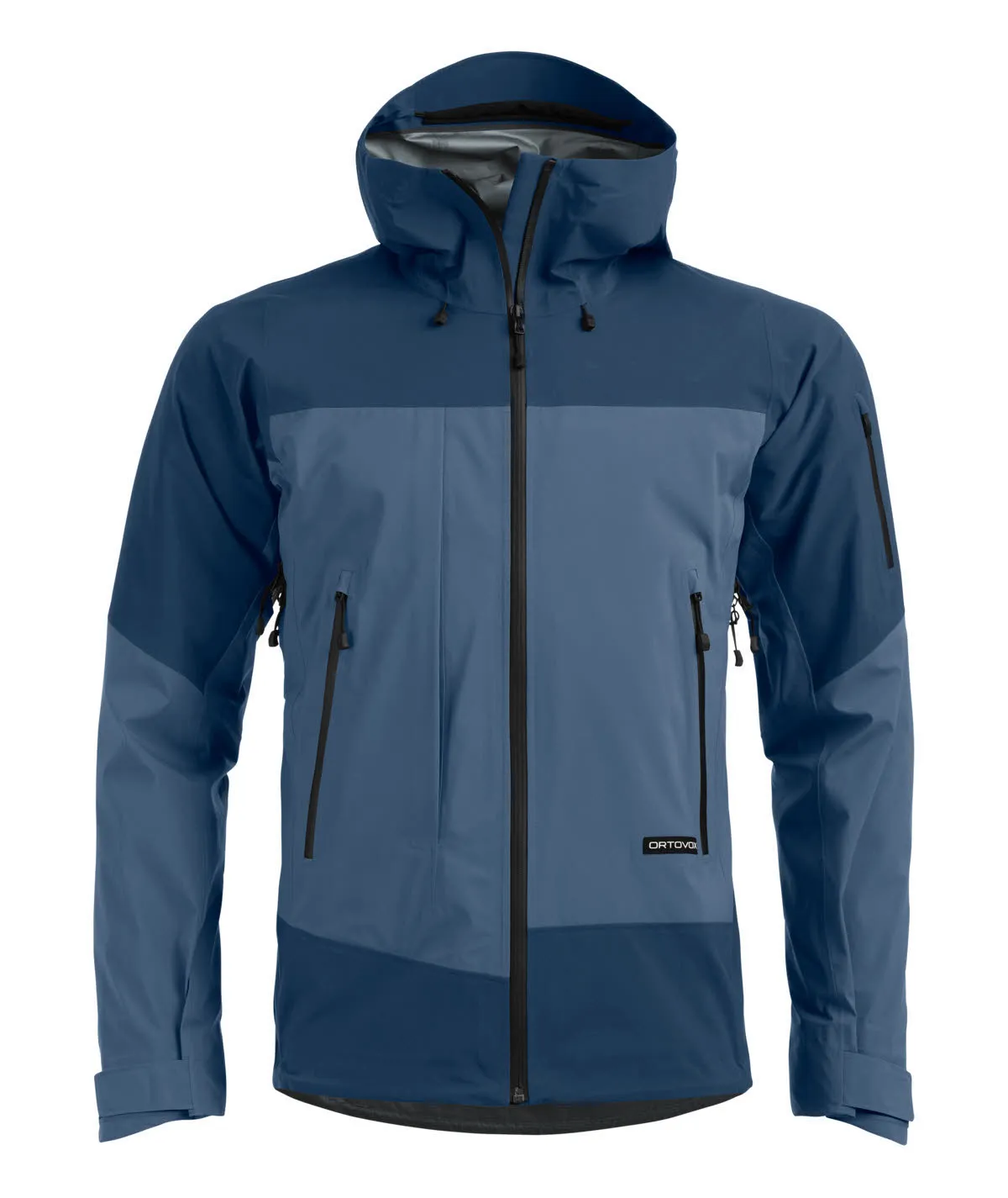 Ortovox ORTLER GORE-TEX JACKET Herren Hardshelljacke Regenjacke blau