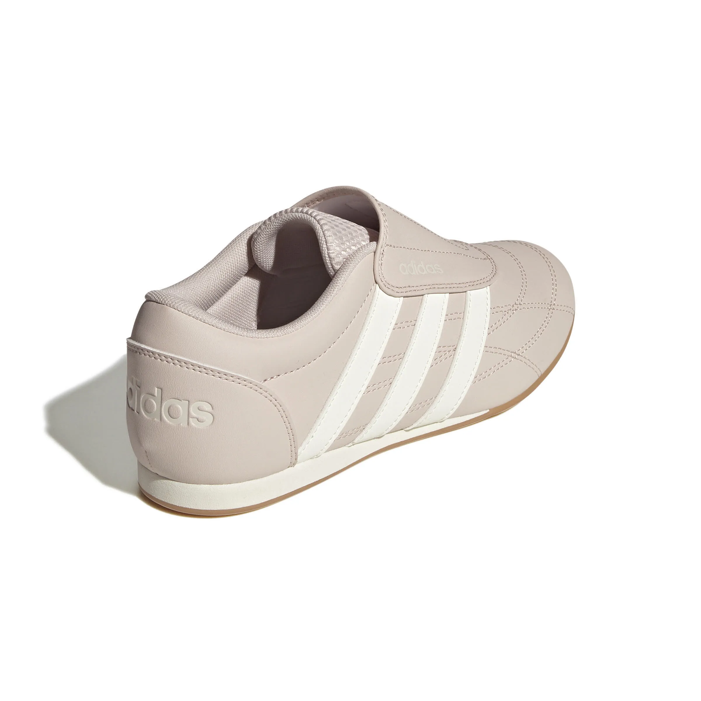 adidas Tekwen Schuh Damen Sportsneaker beige