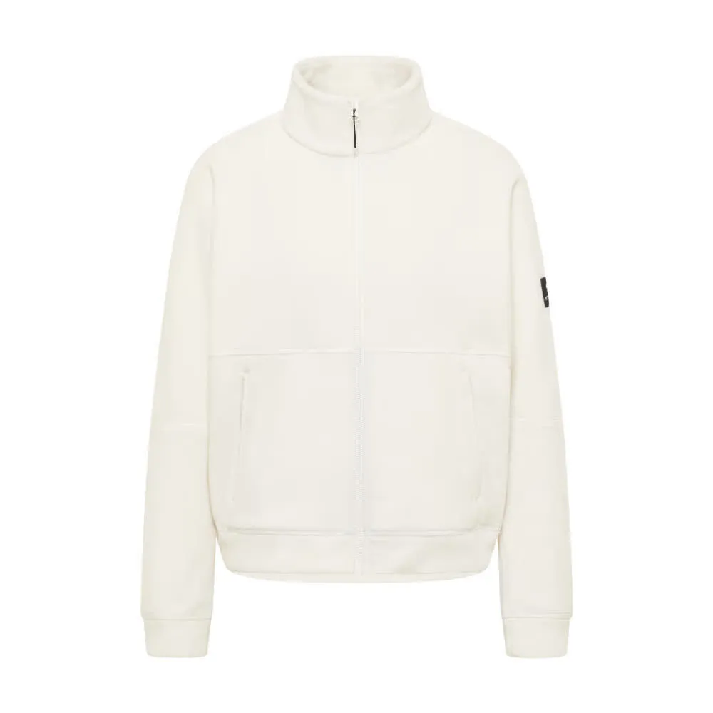 Witeblaze Maya Midlayer Fleece-Zipper Damen weiß