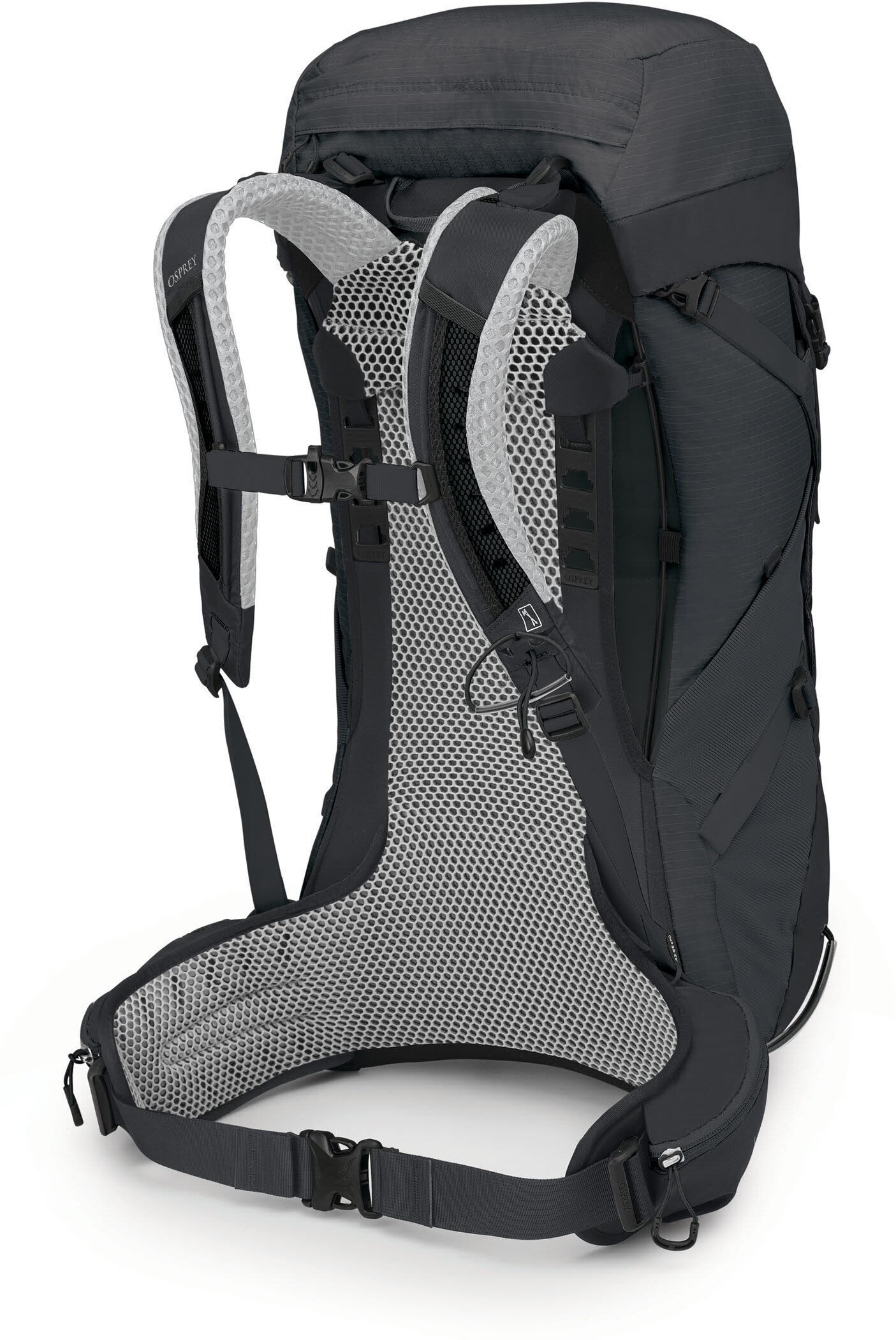 Osprey Stratos 36 Herren Tagesrucksack Wanderrucksack Trekkingrucksack grau