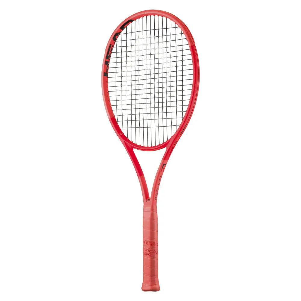 Head Radical MP 2025 Unisex Tennisschläger unbespannt/ohne Cove rot
