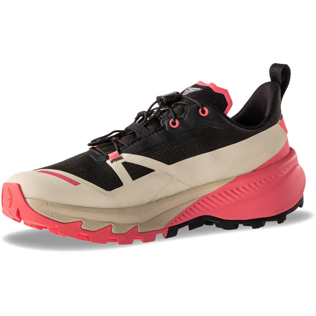 Dynafit TRAVERSE 2 GTX W Damen Laufschuh – Wasserdicht & Atmungsaktiv – Overcast/Black Out