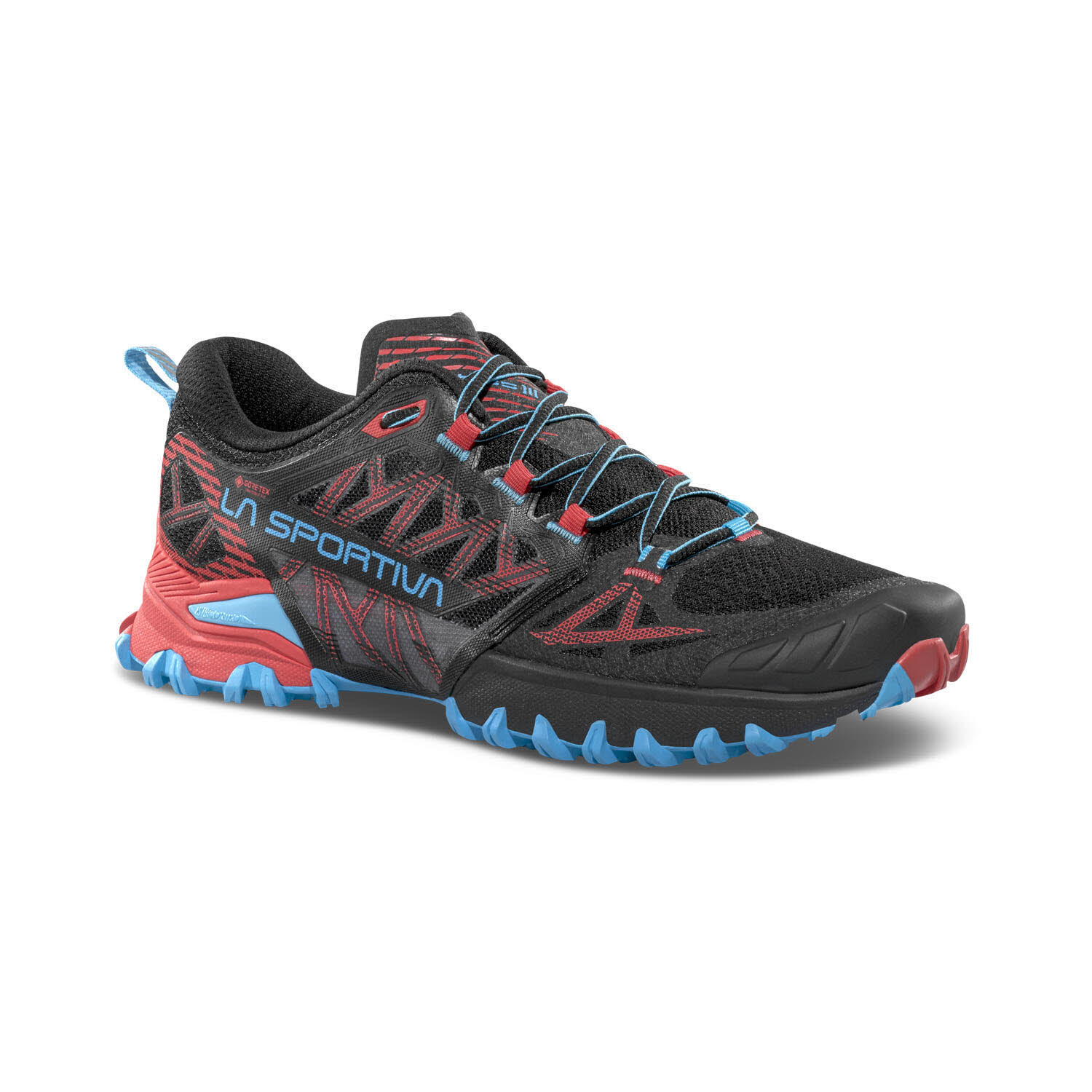 La Sportiva Bushido GTX Joggingschuh Freizeitschuh Damen schwarz