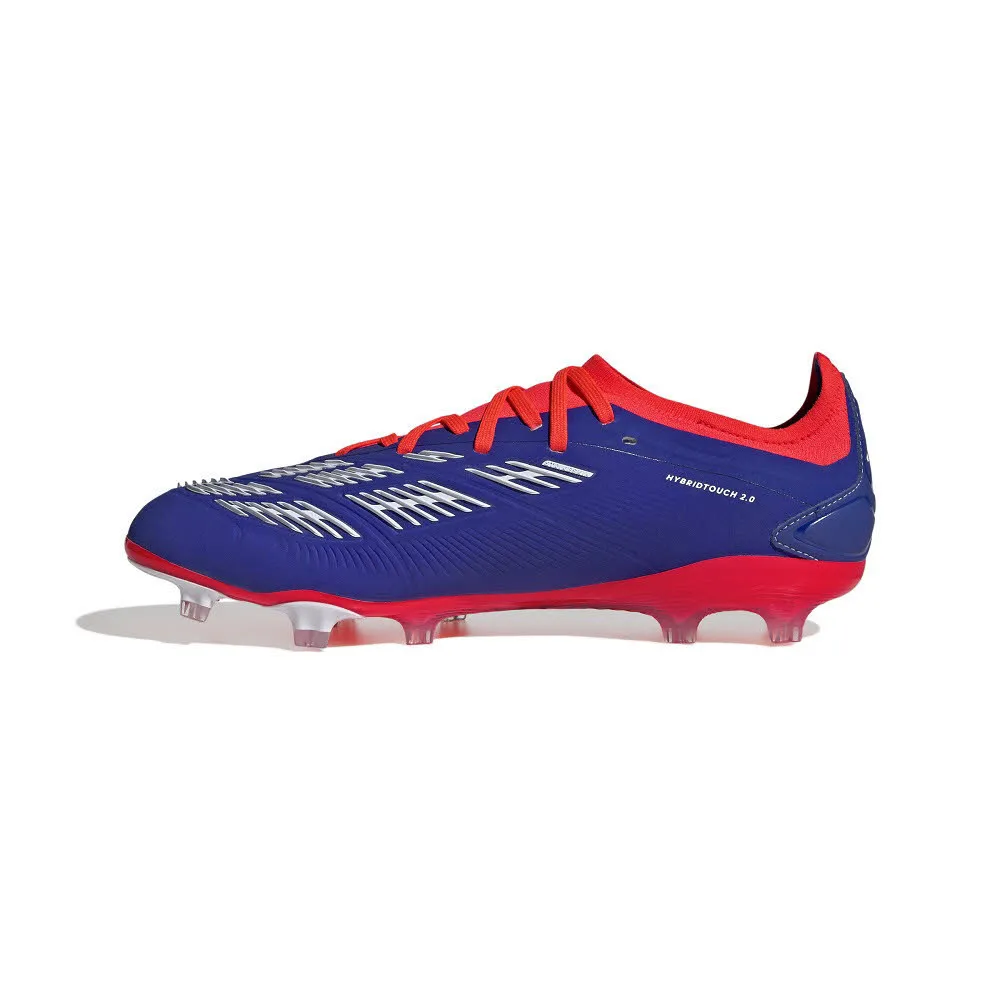 adidas PREDATOR PRO FG Unisex Fußballschuhe Stollenschuhe blau