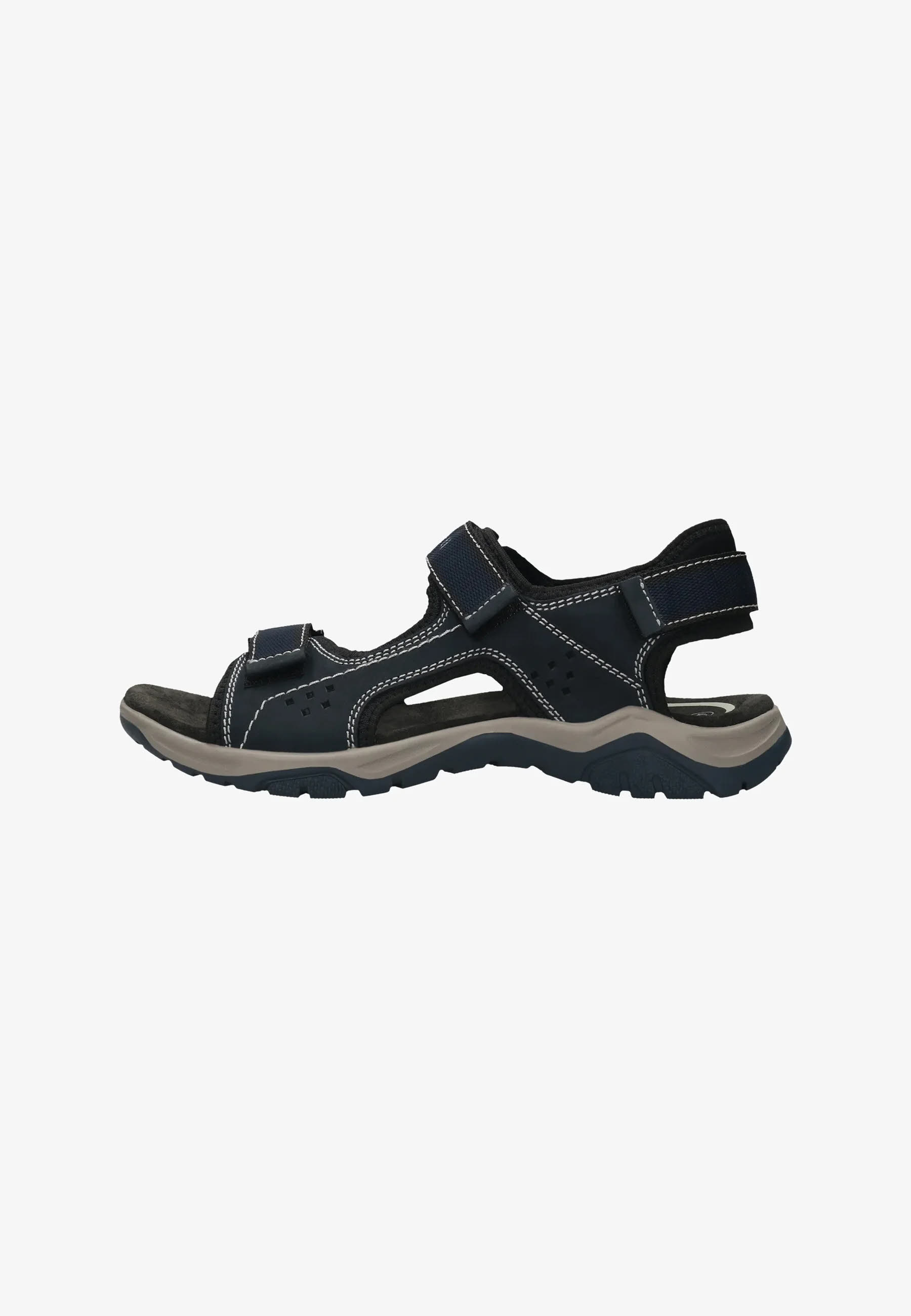 Bugatti Trekkingsandale Herren blau