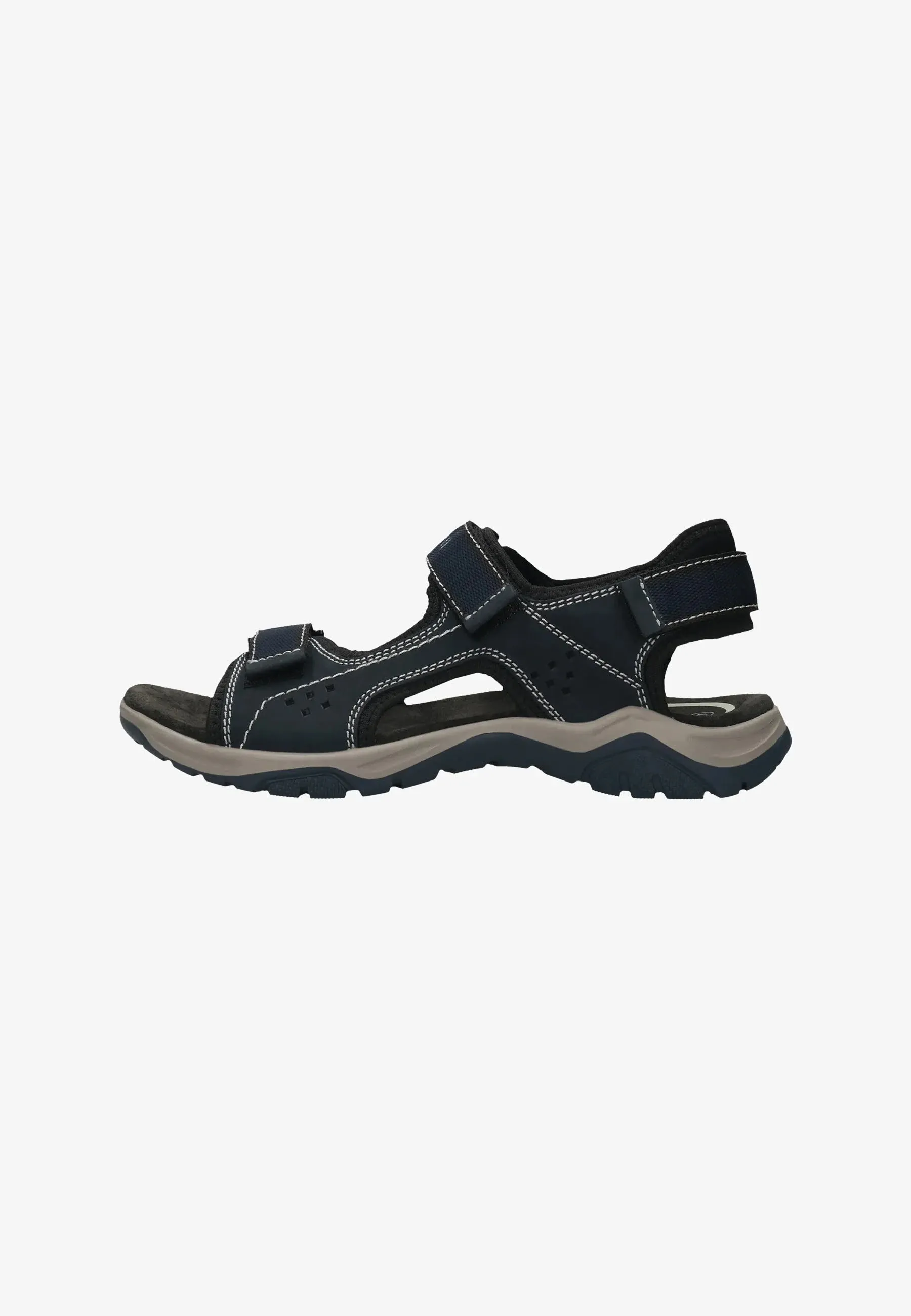 Bugatti Trekkingsandale Herren blau