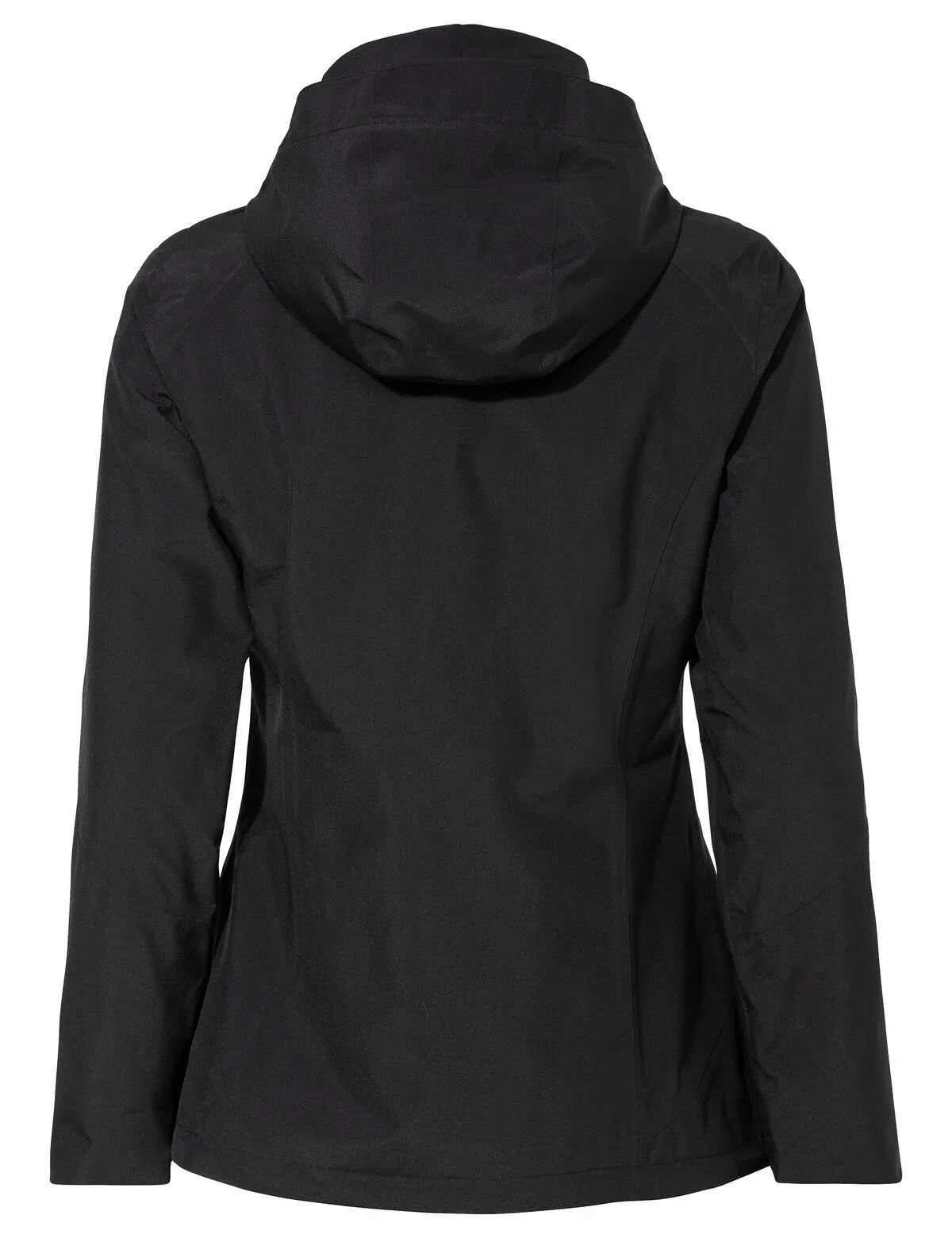 Vaude Rosemoor 3 in 1 Lagenjacke Outdoorjacke wasserdicht Damen schwarz