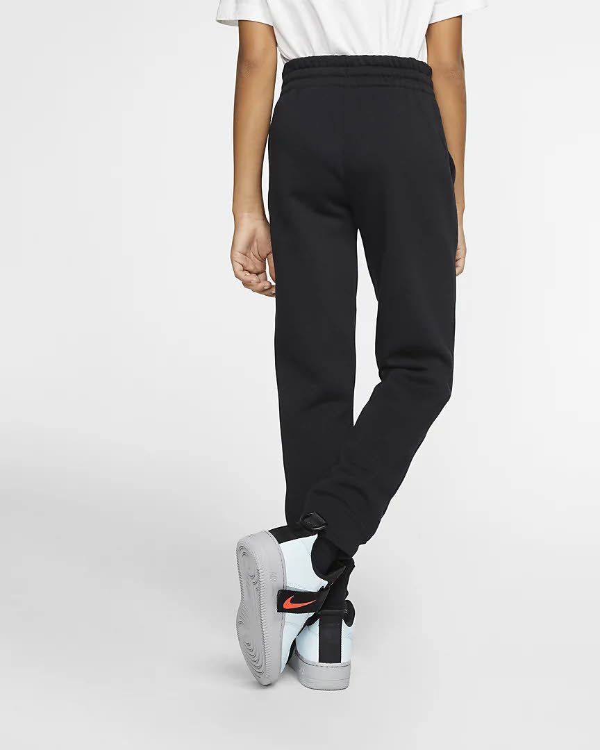 Nike NSW CLUB FLC JOGGER PANT Jungen Jogginghose Trainingshose schwarz NEU