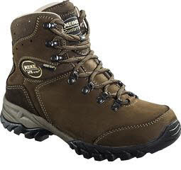 Meindl Meran Lady GTX Damen Trekkingschuh Wanderschuh braun