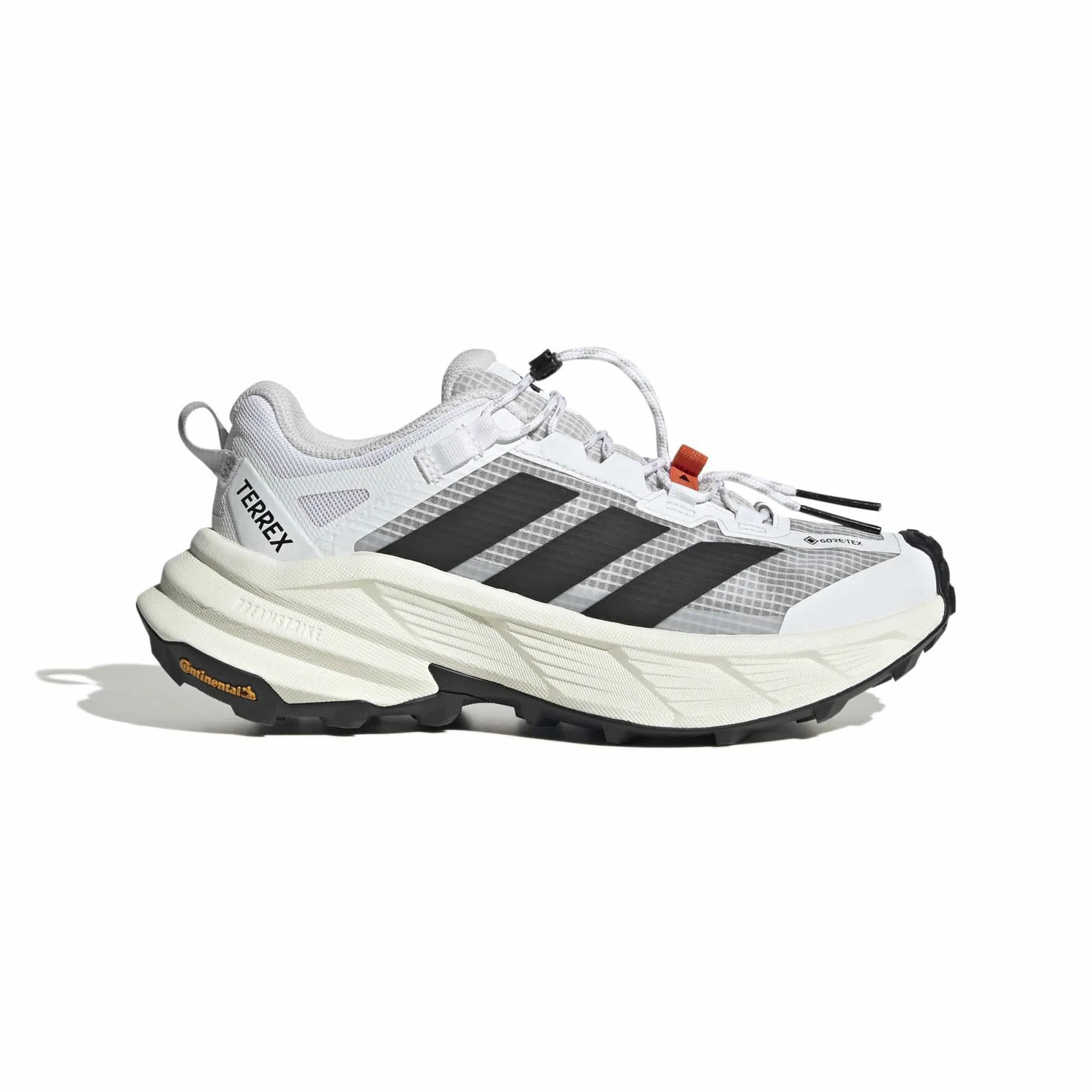 adidas TERREX FREEHIKER SL GTX Damen Wanderschuhe Trekkingschuhe weiß/schwarz