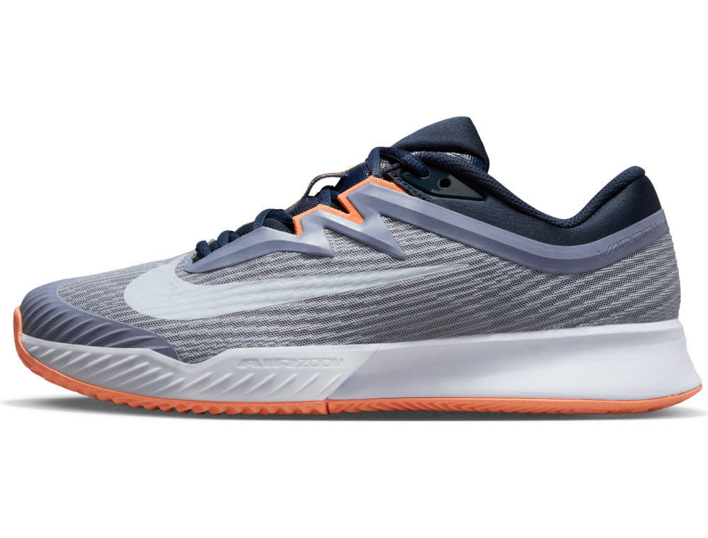 Nike Vapor Pro 3 Herren Tennisschuhe Sneaker Low sportlich grau