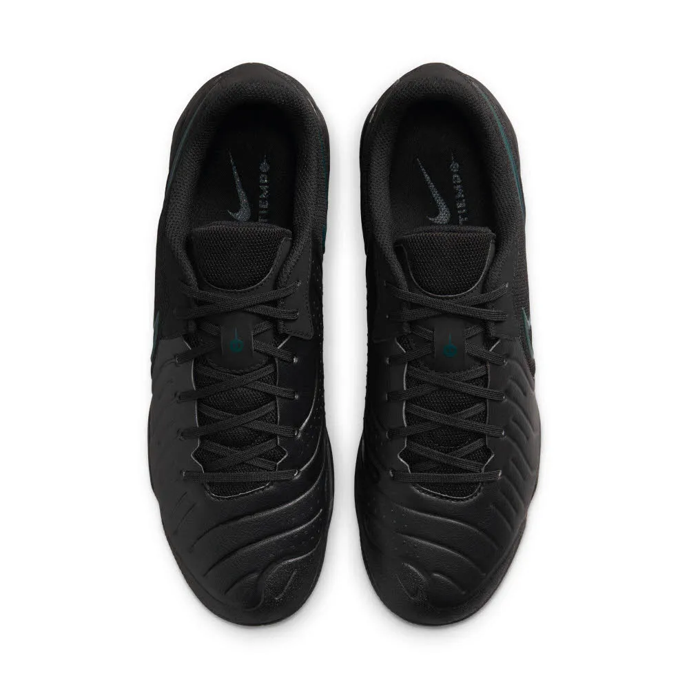 Nike Tiempo Legend 10 Academy Herren Fußballschuhe Hallenschuhe schwarz