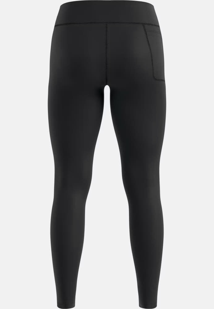 Odlo ESSENTIALS WARM 2.0 Damen Laufleggings schwarz