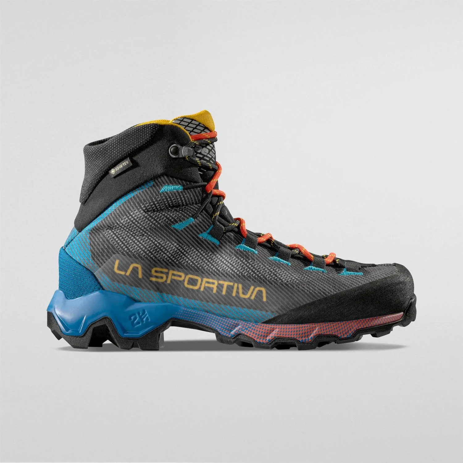 La Sportiva Aequilibrium Hike GTX Trekkingschuh Wanderschuh Herren schwarz