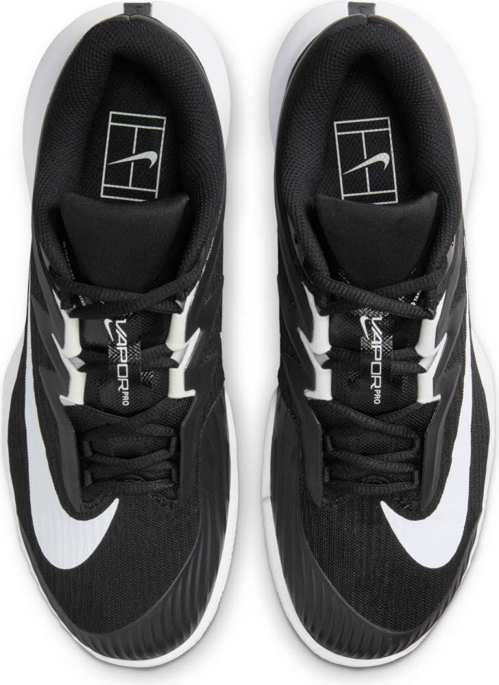 Nike Vapor Pro 3 Damen Tennisschuhe Sneaker Low sportlich schwarz