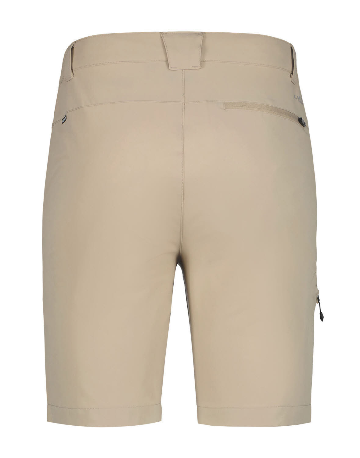 Icepeak Berwyn Herren Funktionsshorts Outdoorshorts beige