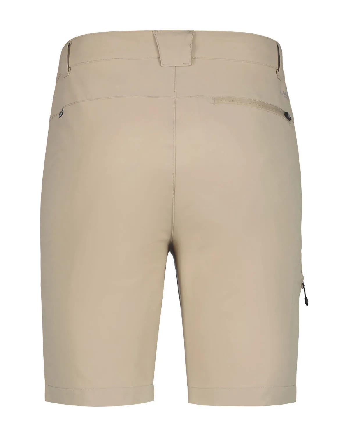 Icepeak Berwyn Herren Funktionsshorts Outdoorshorts beige