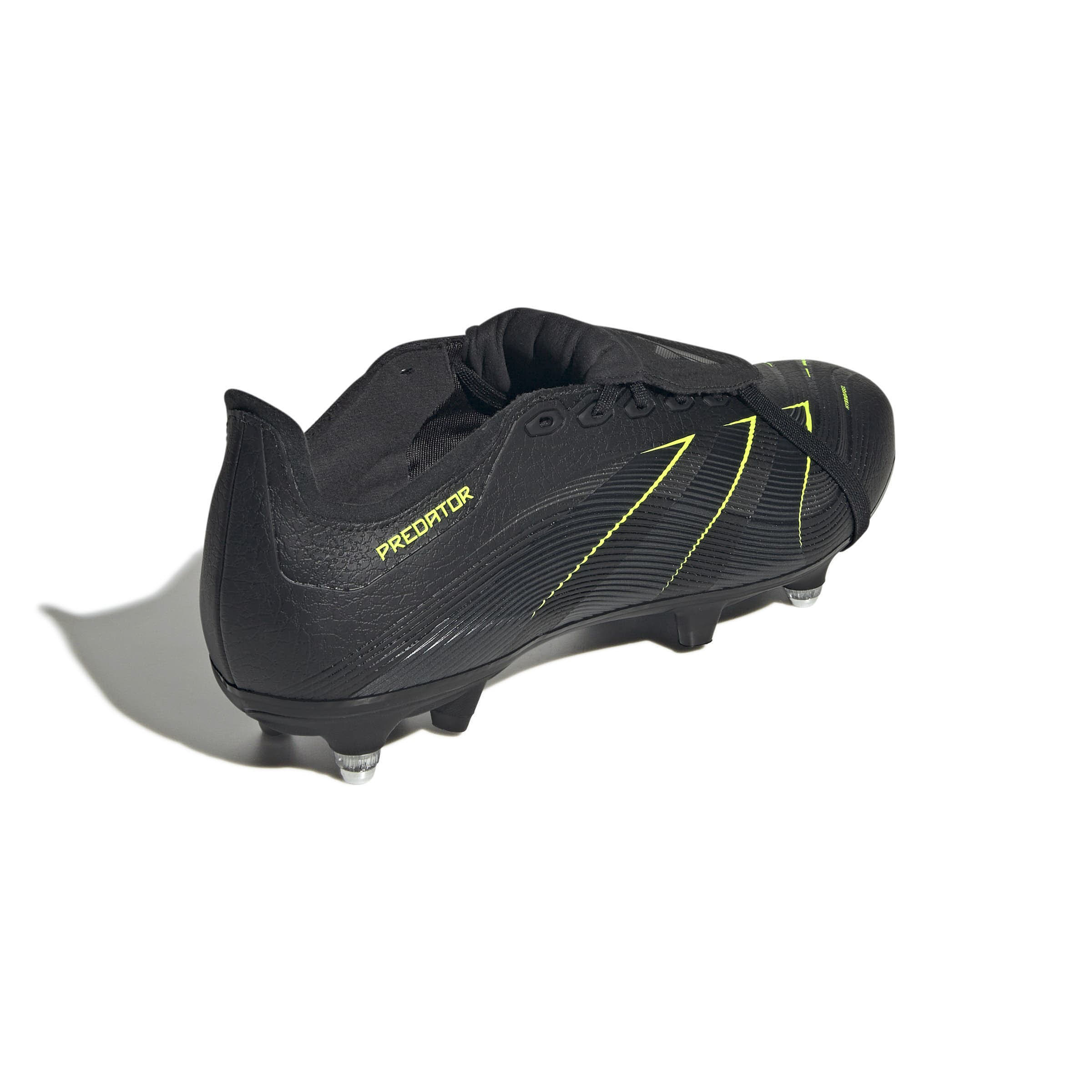 adidas PREDATOR LEAGUE FT SG Unisex Fußballschuhe Stollenschuhe cblack/carbon/luclem
