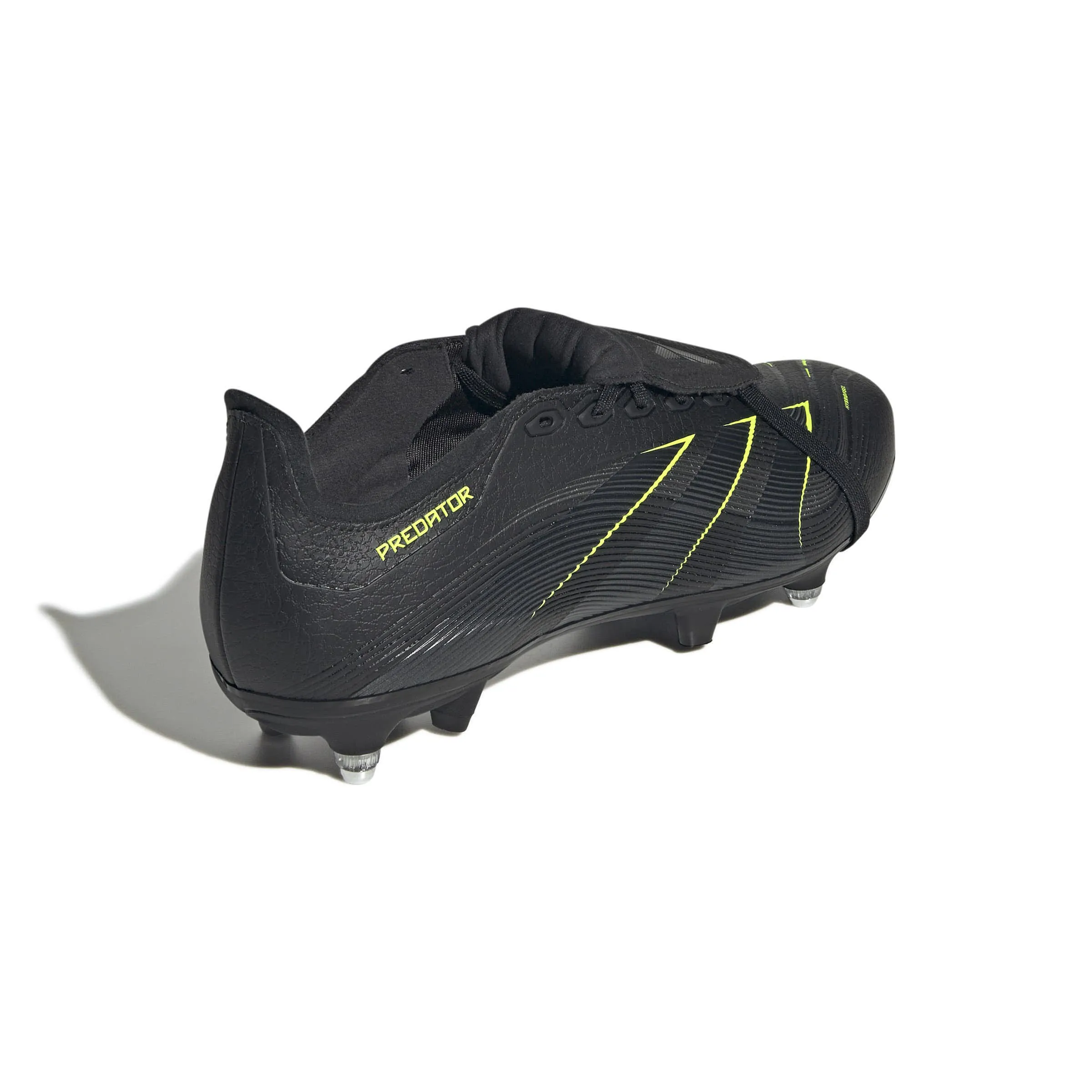adidas PREDATOR LEAGUE FT SG Unisex Fußballschuhe Stollenschuhe cblack/carbon/luclem