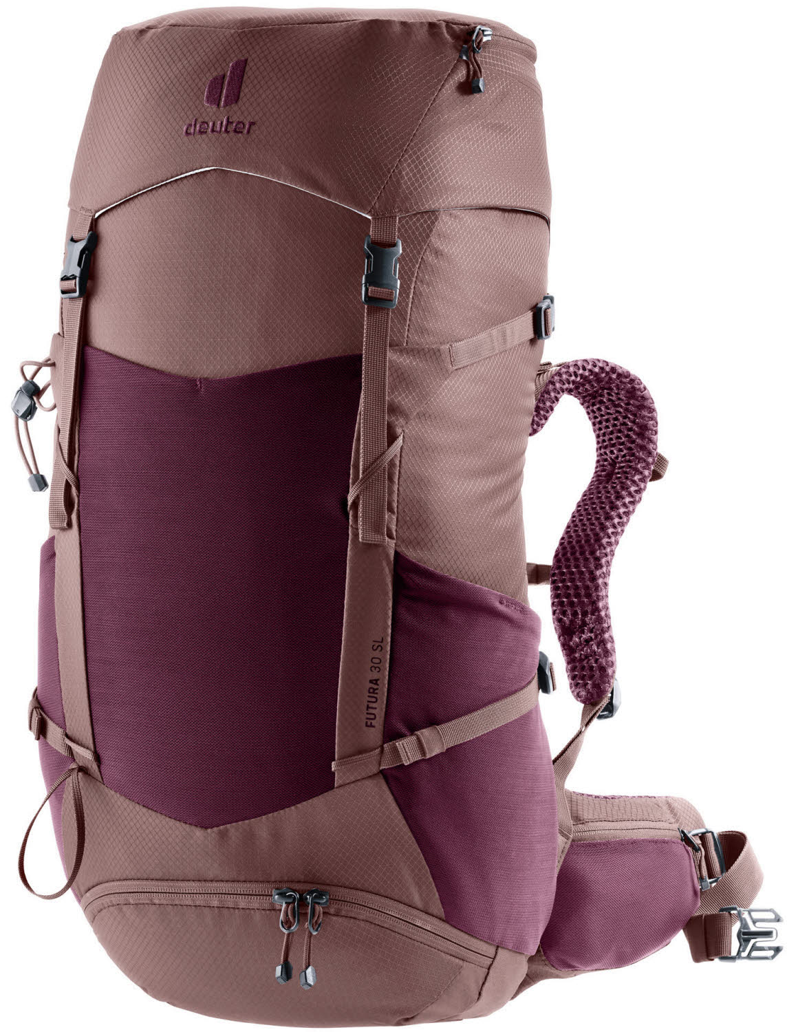 Deuter Futura 30 SL Damen Wanderrucksack Trekkingrucksack lila
