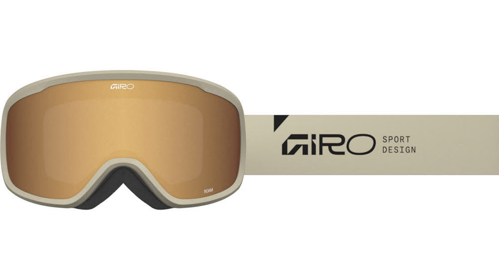 Giro Roam Unisex Skibrille Snowboardbrille stacked stone