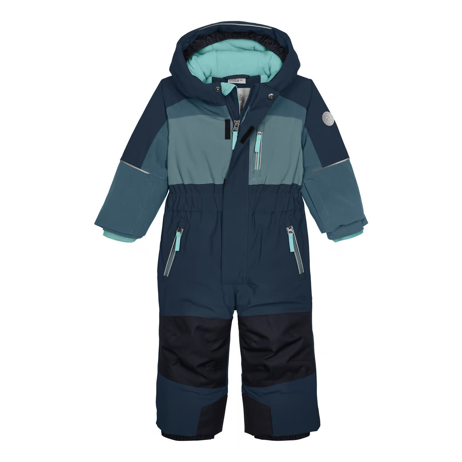 Killtec FISW 31 MNS ONPC Kinder Schneeoverall Schneeanzug petrol