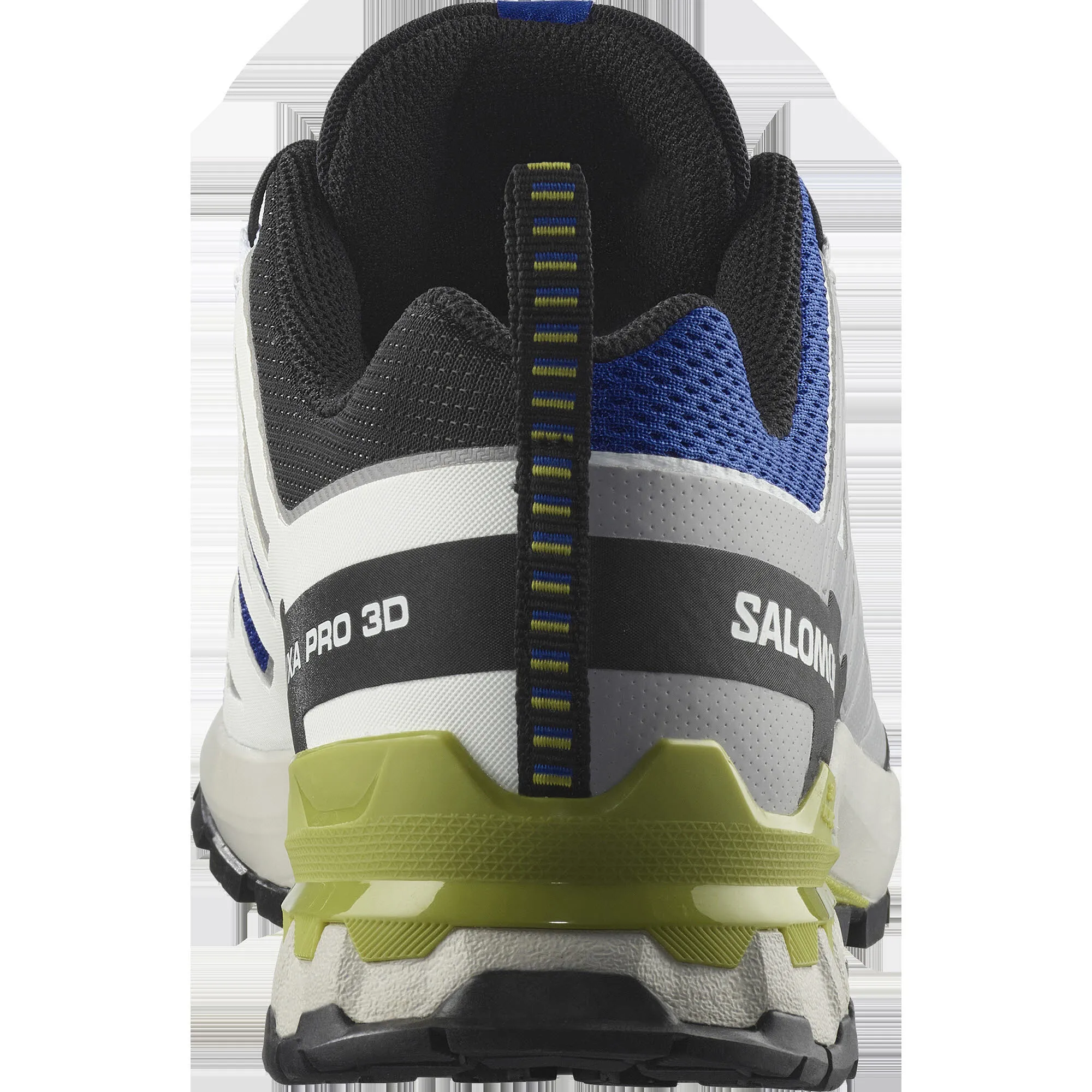 Salomon XA PRO 3D V9 Trailrunning-Schuh Laufschuh Herren grau