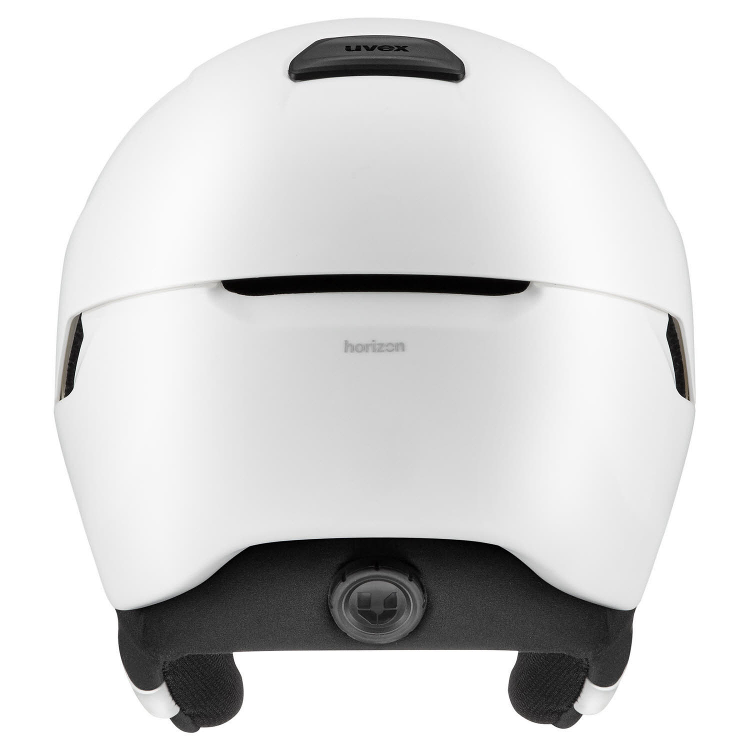 Uvex horizon CV MAG Damen Skihelm Snowboardhelm Visierhelm white matt