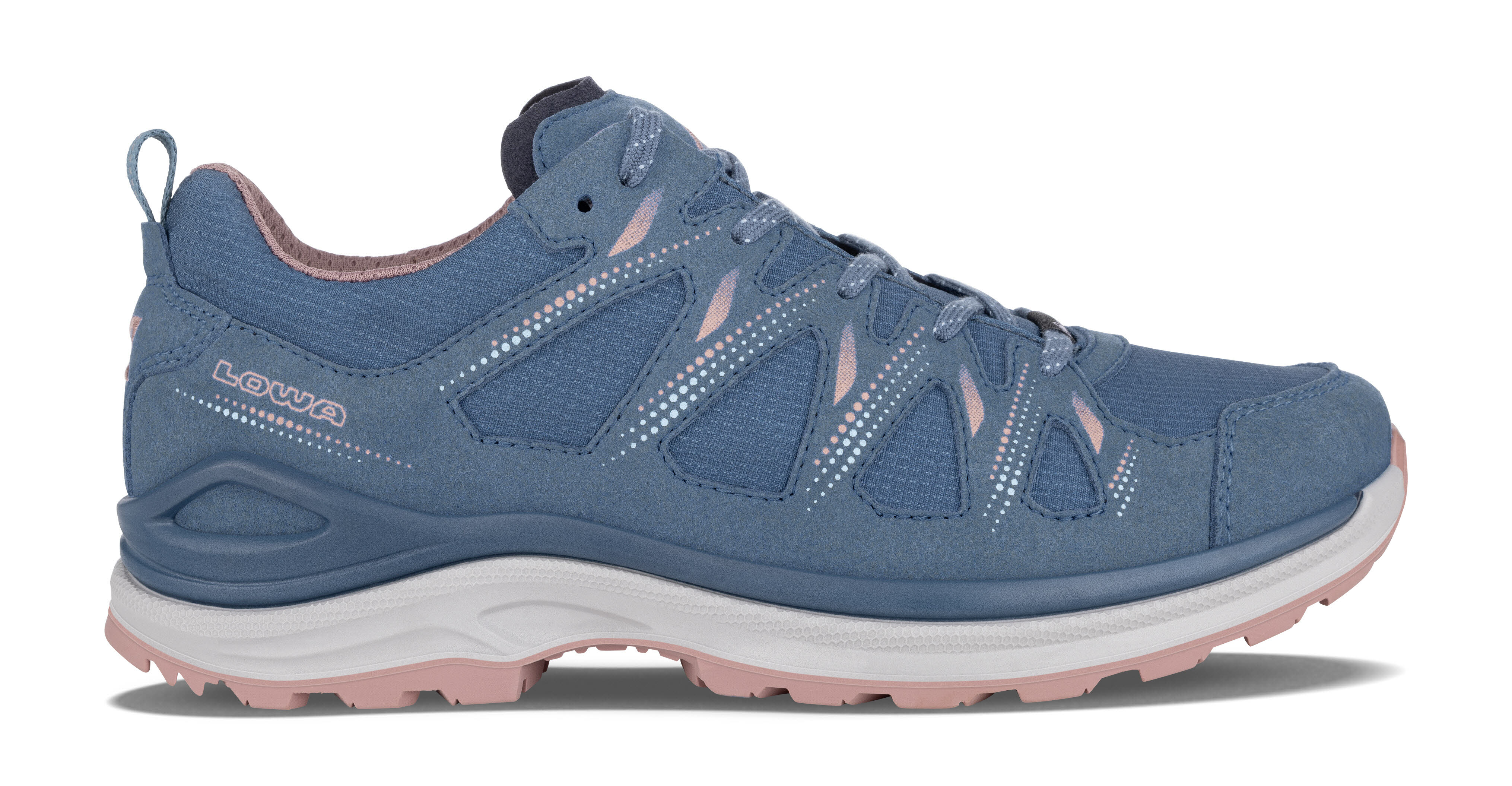Lowa INNOX EVO II GTX Ws Wanderschuh Trekkingschuh Damen blau