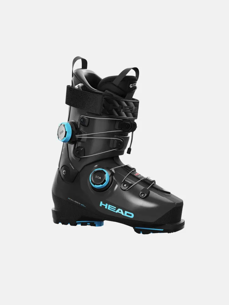 Head KALIBER 110 MV GW BOA2 Unisex Skischuhe Skiboots schwarz