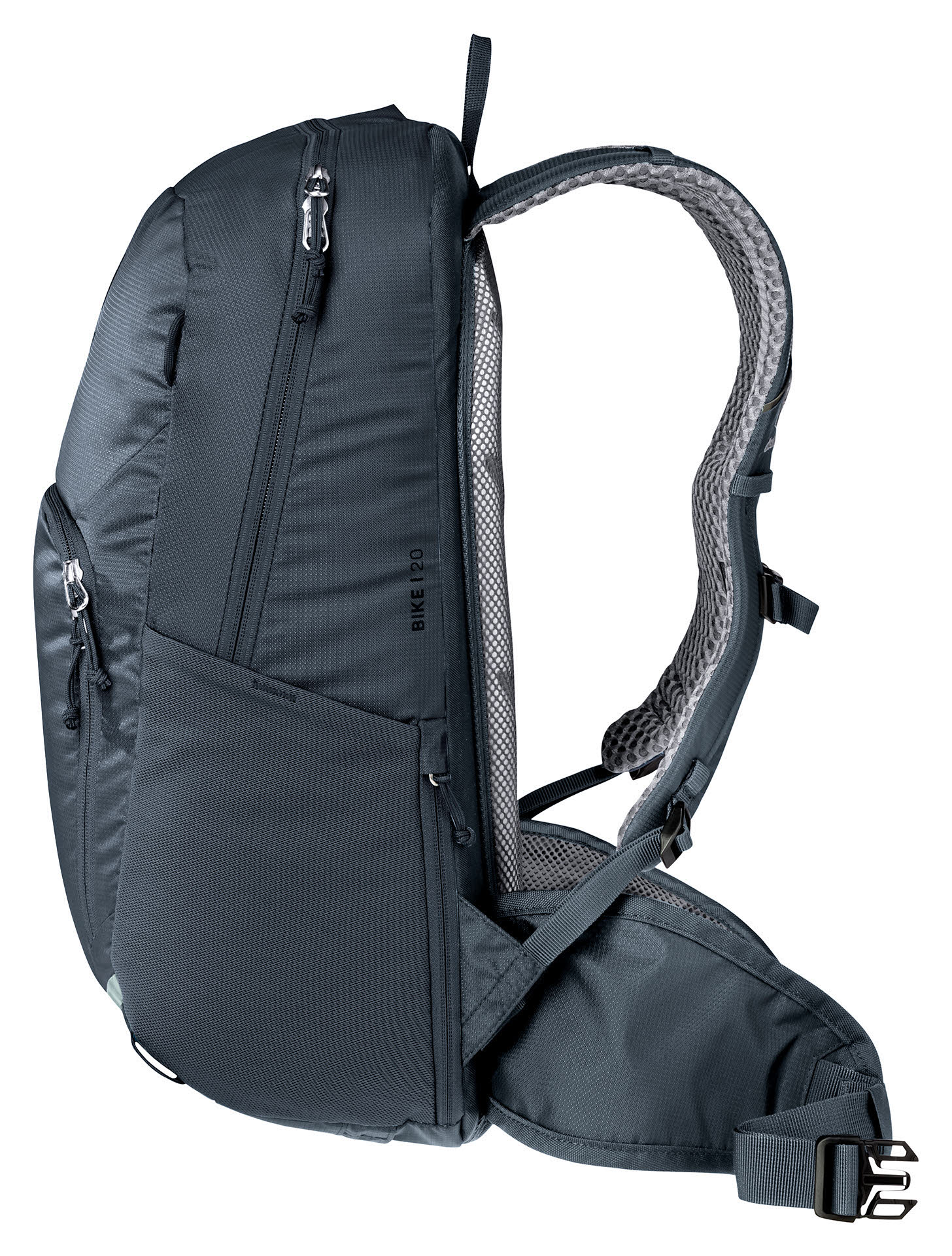 Deuter BIKE I 20 Fahrradrucksack schwarz
