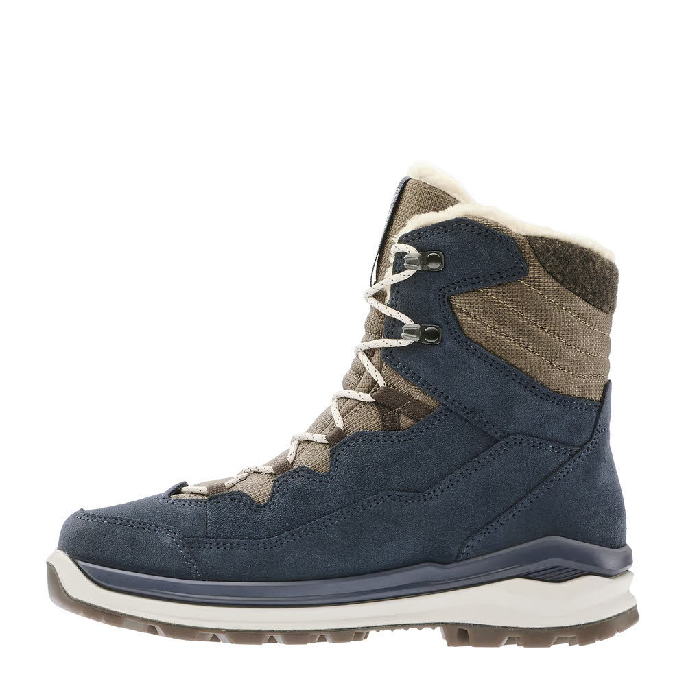 Lowa OTTAWA EVO GTX Ws Damen Winterstiefel Winterboots navy/dune