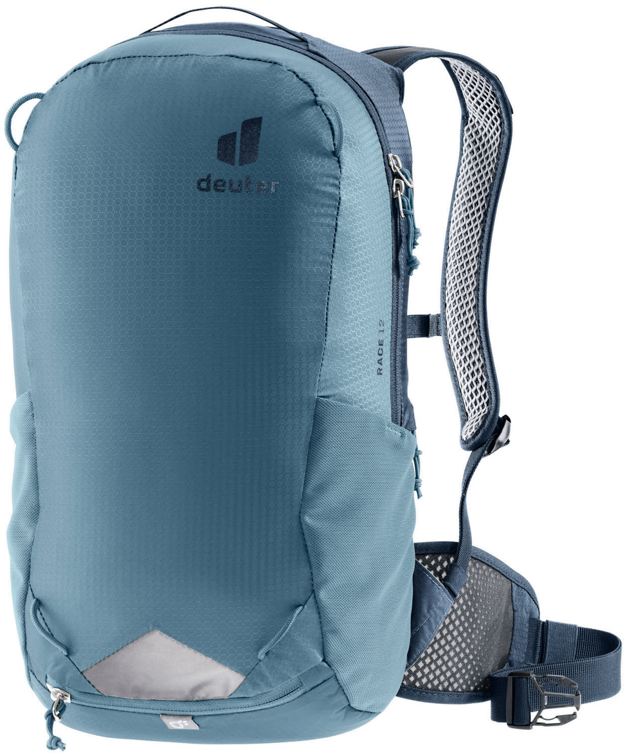 Deuter Race 12 Fahrradrucksack Freizeitrucksack blau